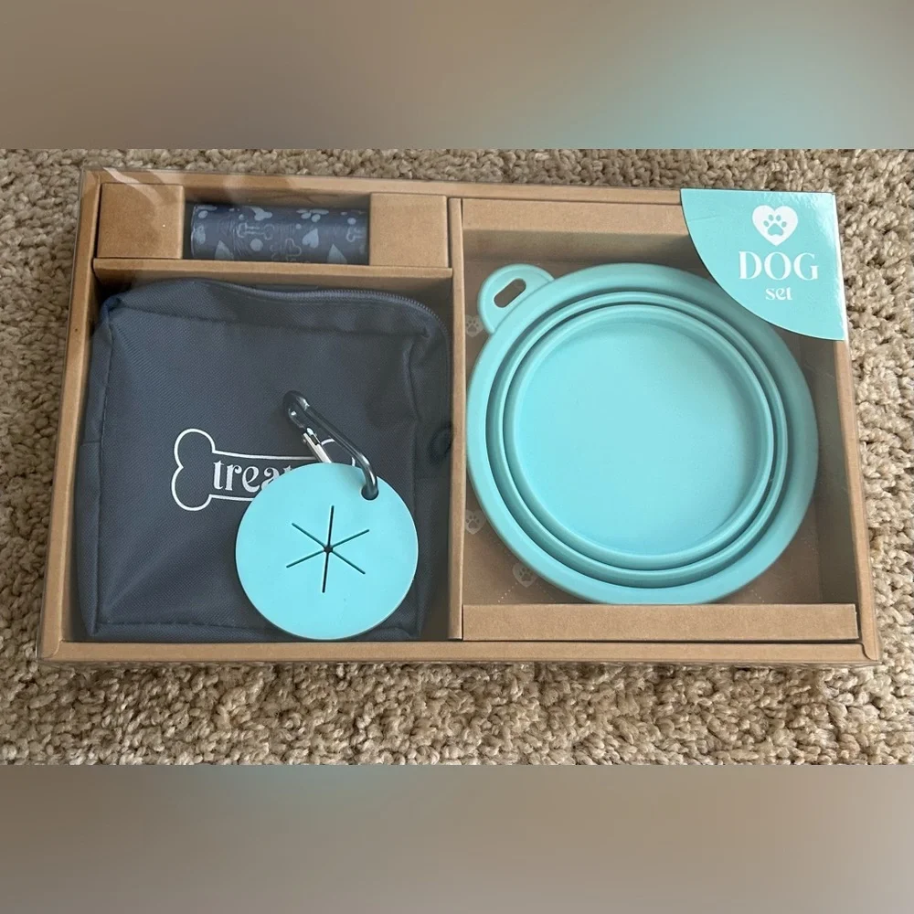 Dog lover 4pcs Gift set